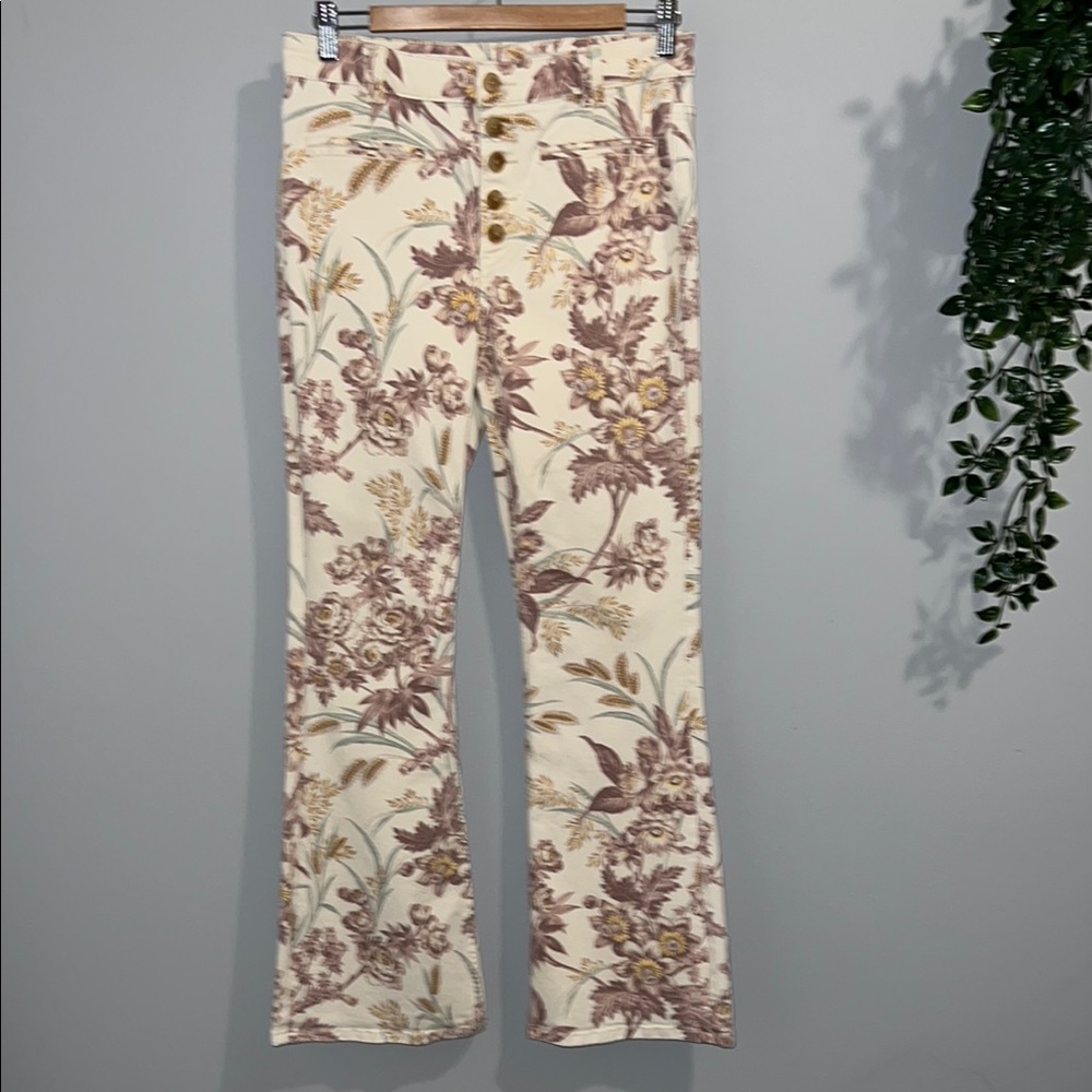 LN ANTHRO HIGH RISE FLARE JEANS (29)